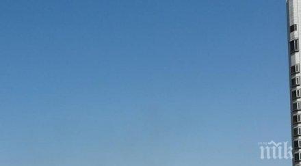 последните минути пожарът хотел маринела бил умишлен