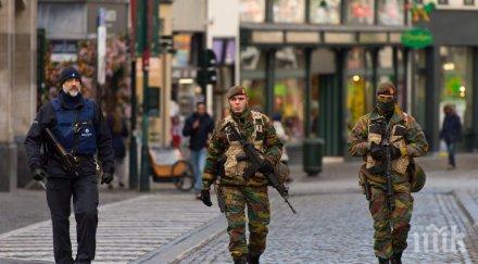 2016 всяка пета джамия белгия била проверена екстремизъм