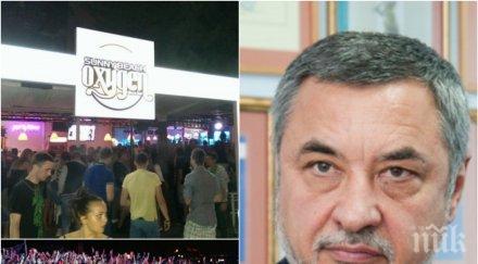 съюзът собствениците иска туристическа полиция слънчев бряг