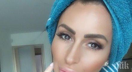 гръцки рапър предложи плеймейтката деси димитрова