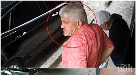 оставиха ареста наско супата скача репортер бегай ковнем една видео