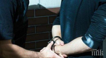 съд мъж потрошил арестантската килия рпу