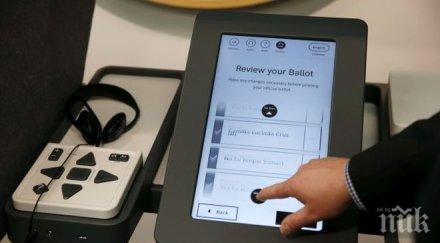 извънредно пик машинното гласуване все близо внедрява