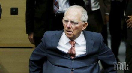 финансовият министър германия обяви помощта гръцкия дълг дневен ред