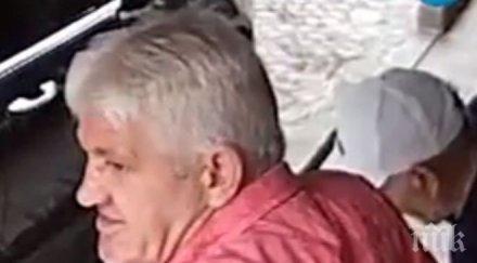 заловиха опасен рецидивист обирал възрастни хора снимки