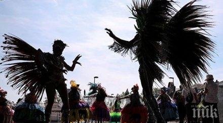 лондонската полиция задържа 149 души време втория ден карнавала нотинг хил