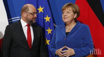 мартин шулц разкритикува ангела меркел началото предизборната кампания германия