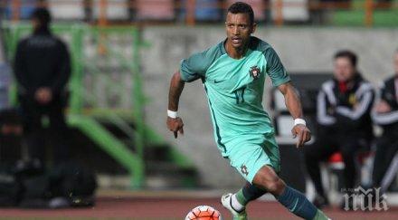 луиш нани трансфер лацио