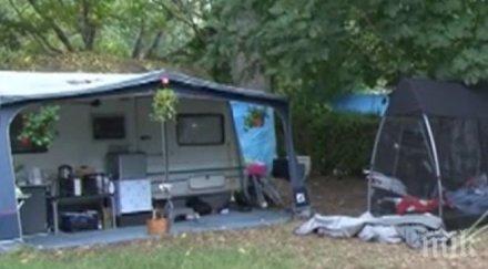 десетки летовници останаха без ток каваците