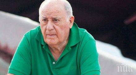 класация основателят zara изпревари бил гейтс богатство