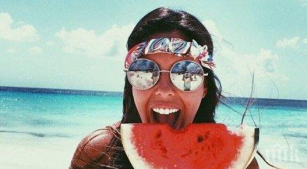 eто плодът спаси изгаряне