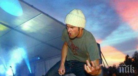 американец защити световната титла въздушна китара