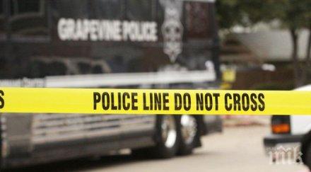 властите тексас сигнализират изтичането химически вещества град порта