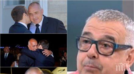 протоколна дисекция проф любомир стойков политиците внимават целувките