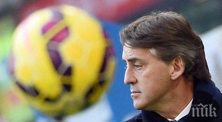 роберто манчини напусне зенит