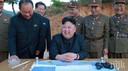 съединените щати имат готовност разполагането стратегически отбранителни средства територията южна корея