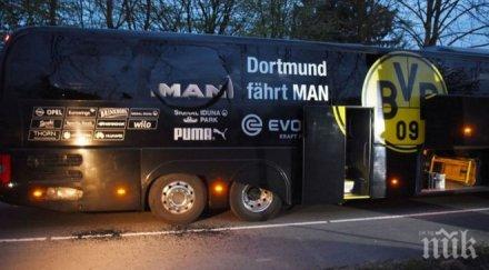 атентаторът борусия дортмунд обвинен опит убийство