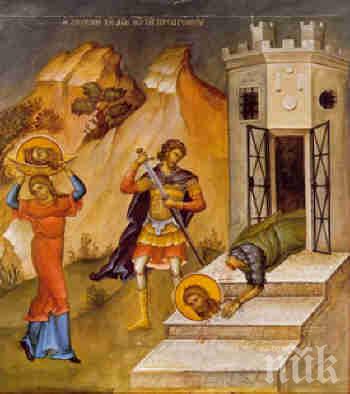 Днес е голям християнски празник: Секновение – краят на лятото, идващ с много поверия …