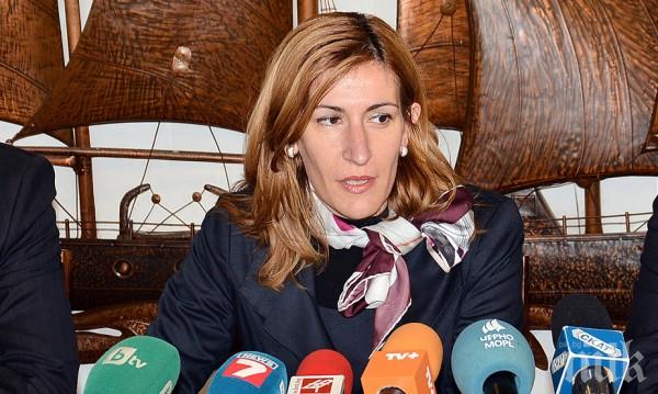 Министърът на туризма ще валидира пощенска марка