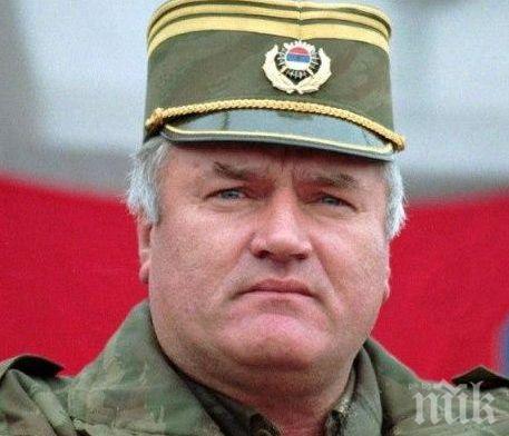 Генерал Ратко Младич от килията на затвора в Хага: Вучич, само ти можеш да спасиш Сърбия!