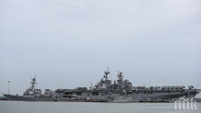 САЩ започва военни учения с Финландия с Балтийско море като отпор на Русия