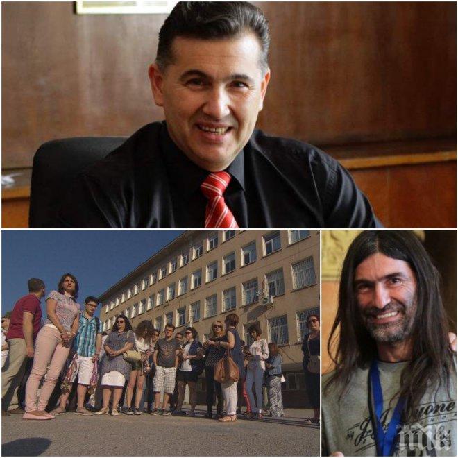 ИЗВЪНРЕДНО В ПИК! Петчленна комисия на образователното ведомство е заковала нередностите в СМГ при Антони Стоянов - ето какви ги е надробил