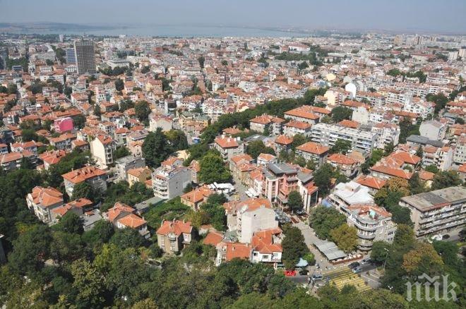 Стигнаха ли върха цените на парцелите в Бургас?