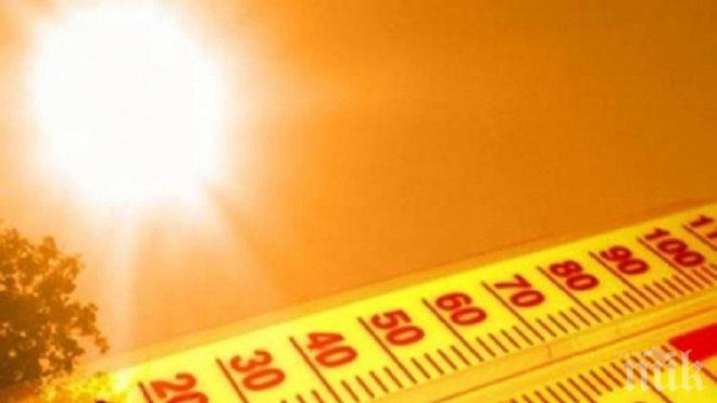Учени: Слънцето е невинно за сегашното глобално затопляне