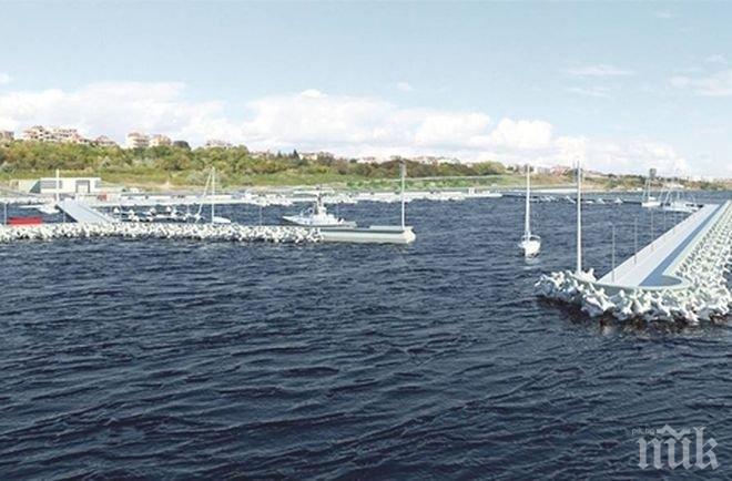 Правителството реши: Модернизират рибарското пристанище във Варна