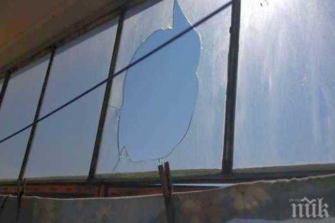 Бургазлии в ужас от цигански тормоз (СНИМКИ)