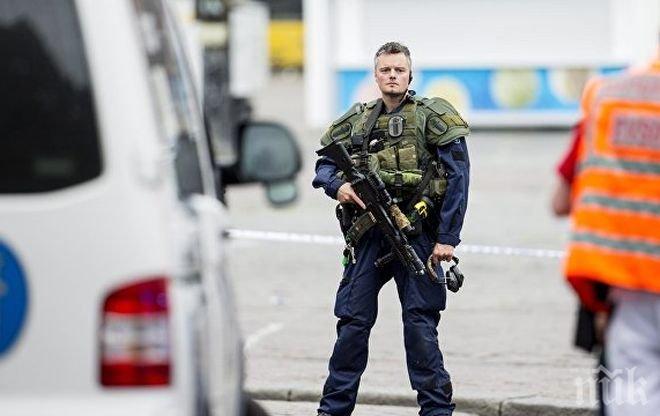 Финландската полиция е установила истинската самоличност на един от заподозрените за нападението в Турку