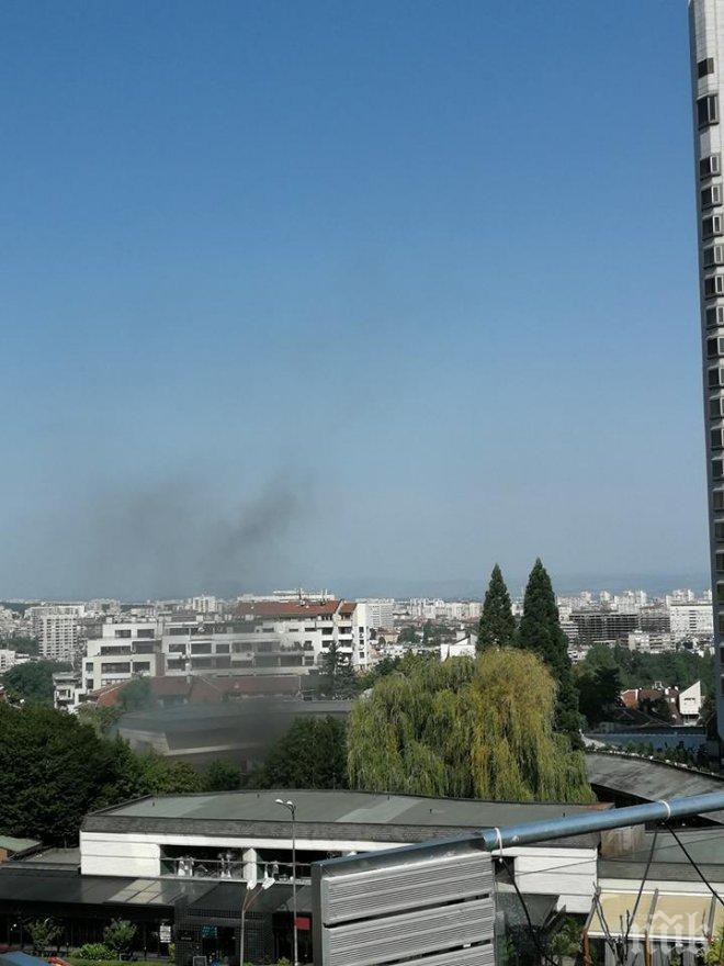 ОТ ПОСЛЕДНИТЕ МИНУТИ! Пожарът в хотел Маринела бил умишлен