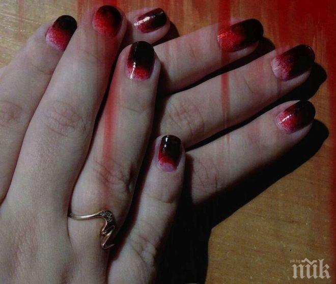 КЪРВАВ ЕКШЪН! Побесняла съпруга сряза с маникюр топките на мъжа си!