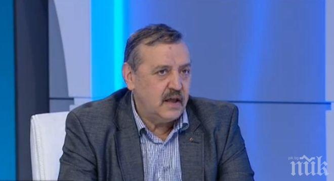 Проф. Кантарджиев: Няма риск от вирусът коксаки в България