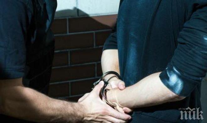 Съд за мъж, потрошил арестантската килия в РПУ-то