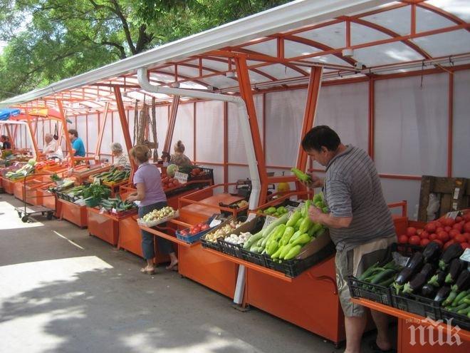 Проверка! Над 25% от везните по пазарите не отговарят на изискванията