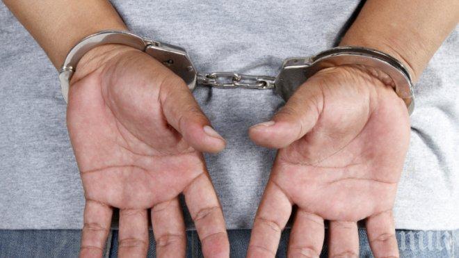 В Испания задържаха българин за кражба на медни тръби