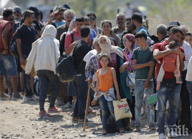 Настаняват мигранти в имоти на мафиоти