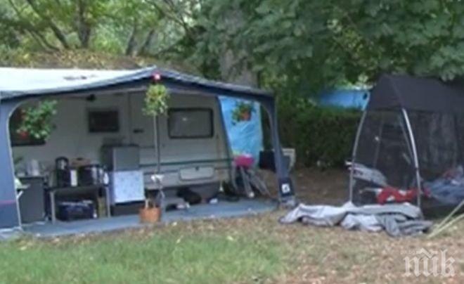 Десетки летовници останаха без ток на Каваците