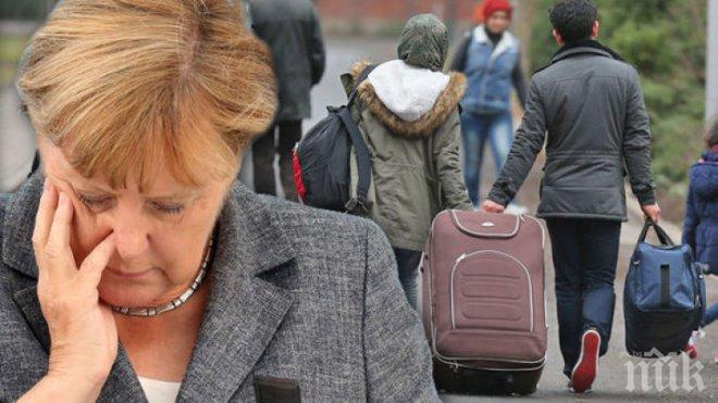 Германия спира връщането на мигранти в Унгария