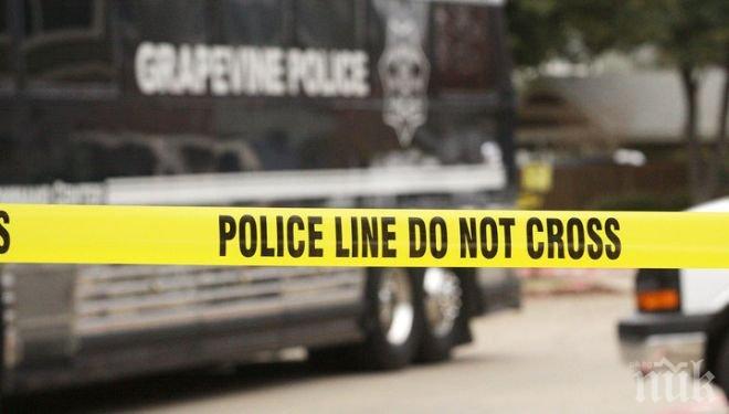 Властите в Тексас сигнализират за изтичането на химически вещества край град Ла Порта