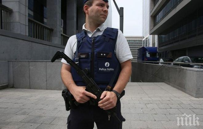 Нов арест във връзка с атаката пред Бъкингамския дворец