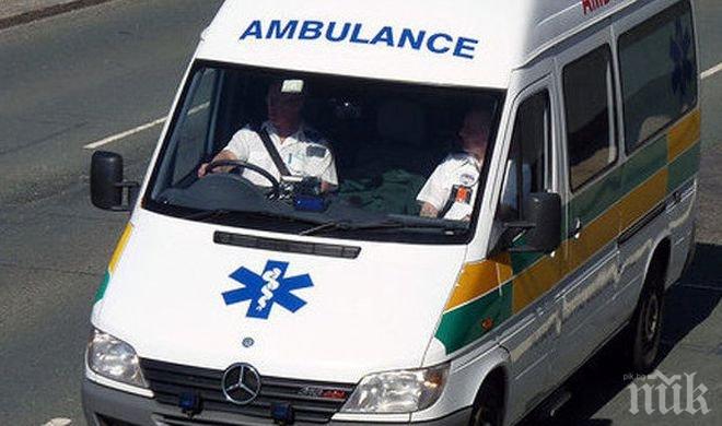 Инцидент! Седем пострадали при катастрофа с автобус в Лос Анджелис