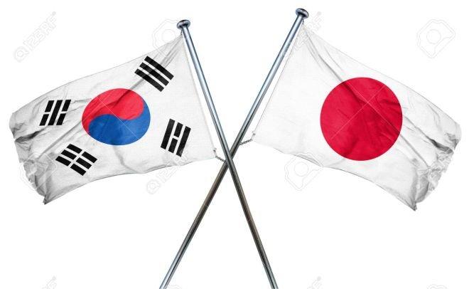 Лидерите на Южна Корея и Япония са провели телефонен разговор