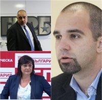 ТЕЖКИ ДУМИ! Политологът Първан Симеонов: Скандалите между ГЕРБ и БСП няма да спрат