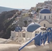 Санторини продължава да се люлее, регистрирани са нови трусове