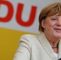 Конкурент на Меркел се закани да я детронира