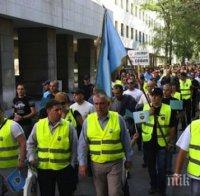И пловдивските полицаи излизат на протест