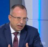 ИЗВЪНРЕДНО В ПИК TV! Министър Порожанов с отчет за първите си 100 дни (ОБНОВЕНА)