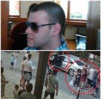 НЕ Е ЛИ НАГЛО?! Биячът на слепи туристи в Несебър не иска ареста вкъщи, а да излиза свободно 